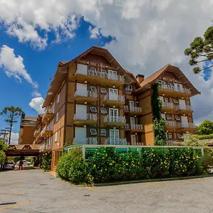 Palazzo Reale Hotel Campos do Jordao