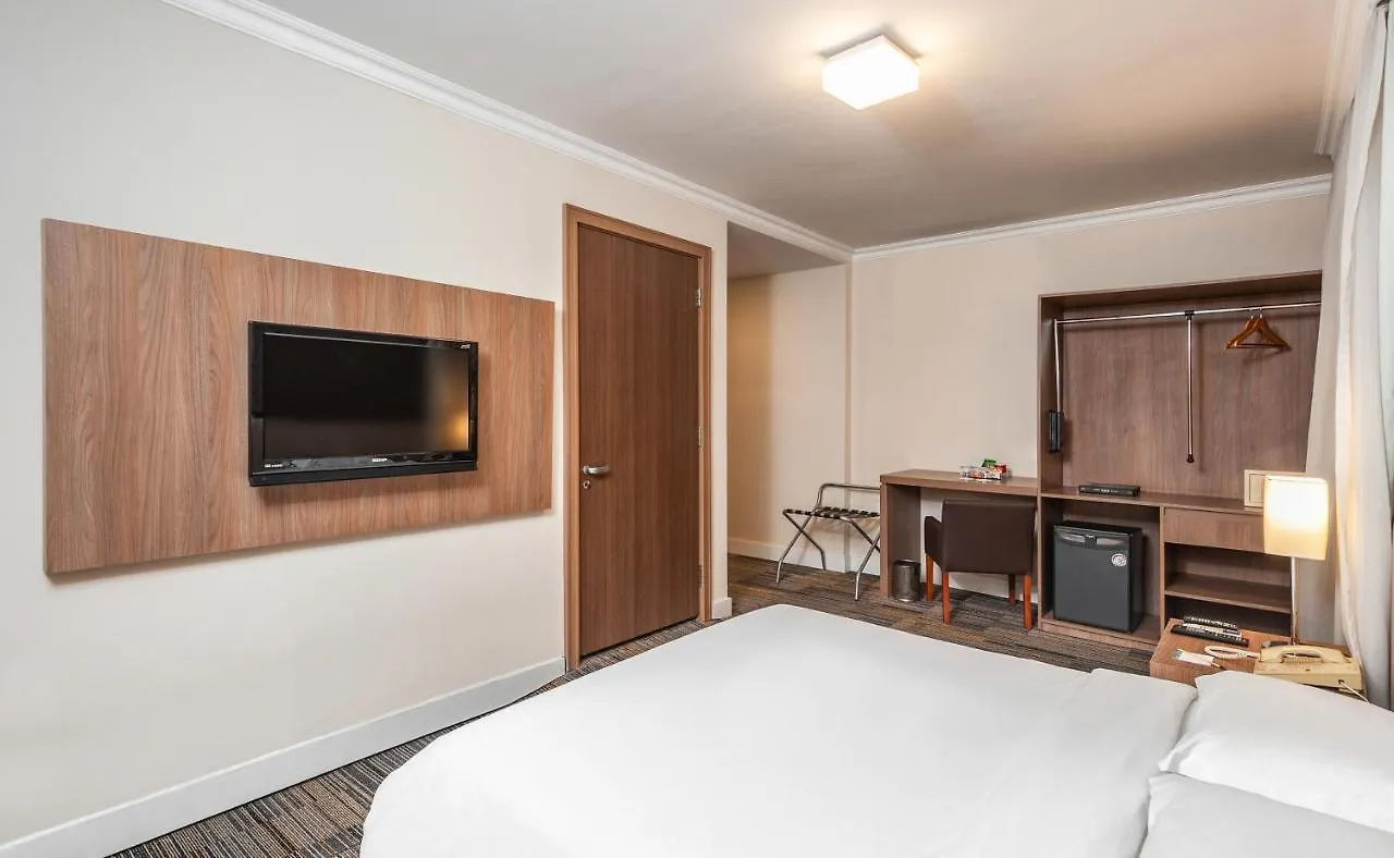 Novotel Sp Jardins Sao Paulo Brazil