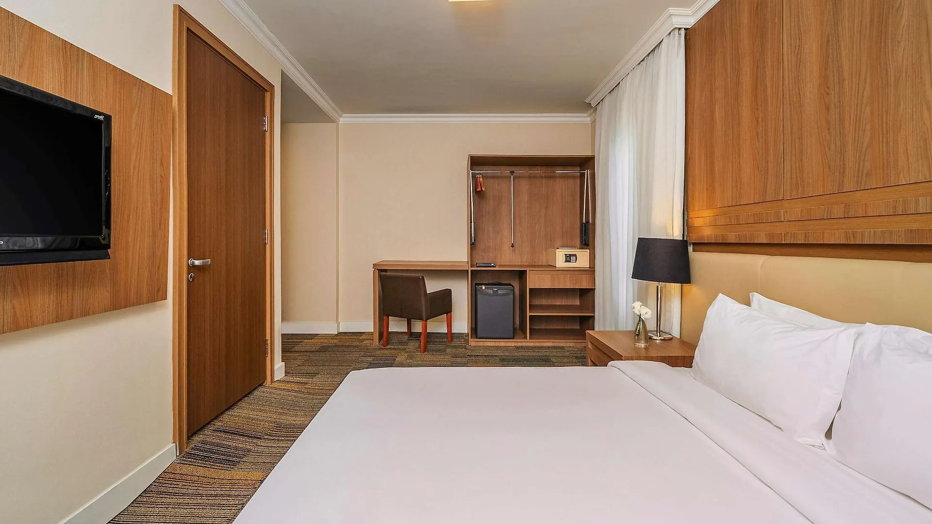 Hotel Novotel Sp Jardins Sao Paulo