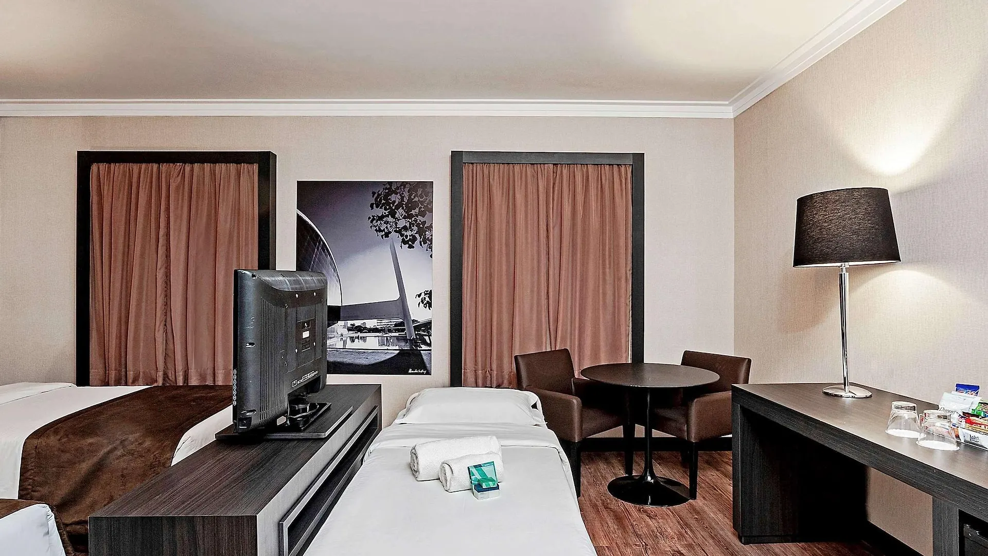 Novotel Sp Jardins Sao Paulo 4*,