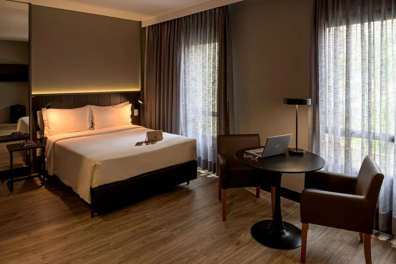 Novotel Sp Jardins Sao Paulo