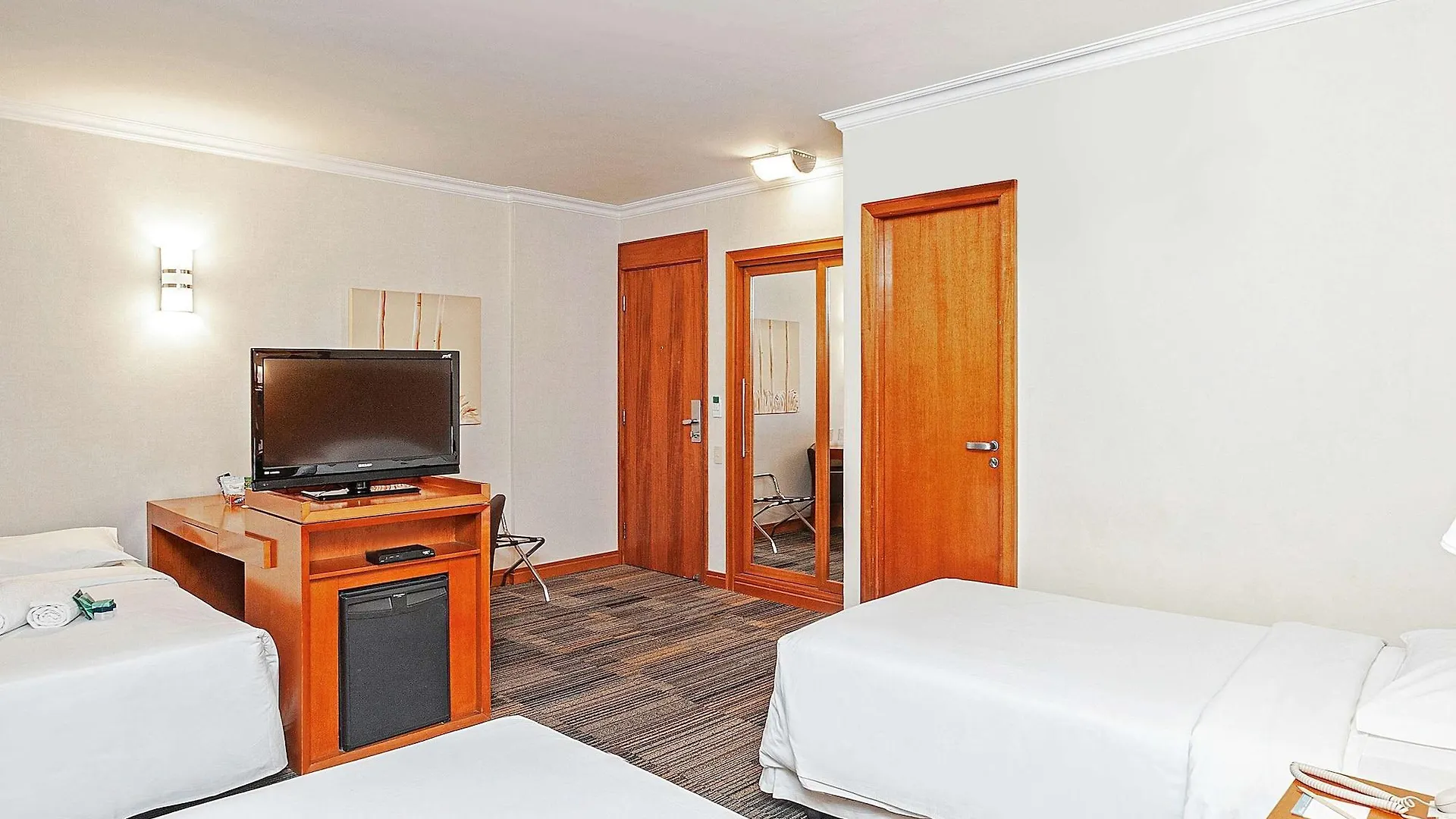 Novotel Sp Jardins São Paulo Hotel