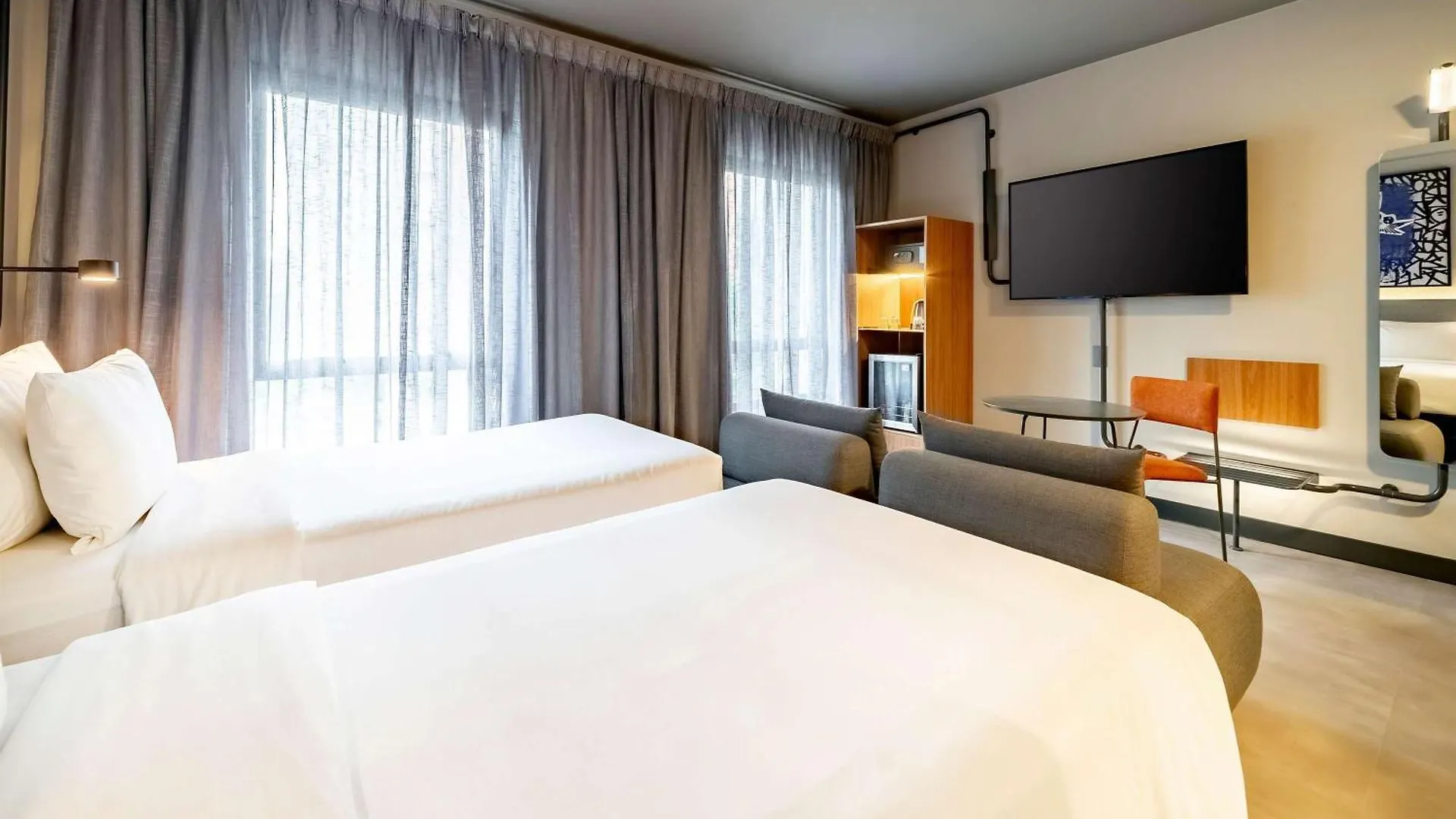 Novotel Sp Jardins Sao Paulo