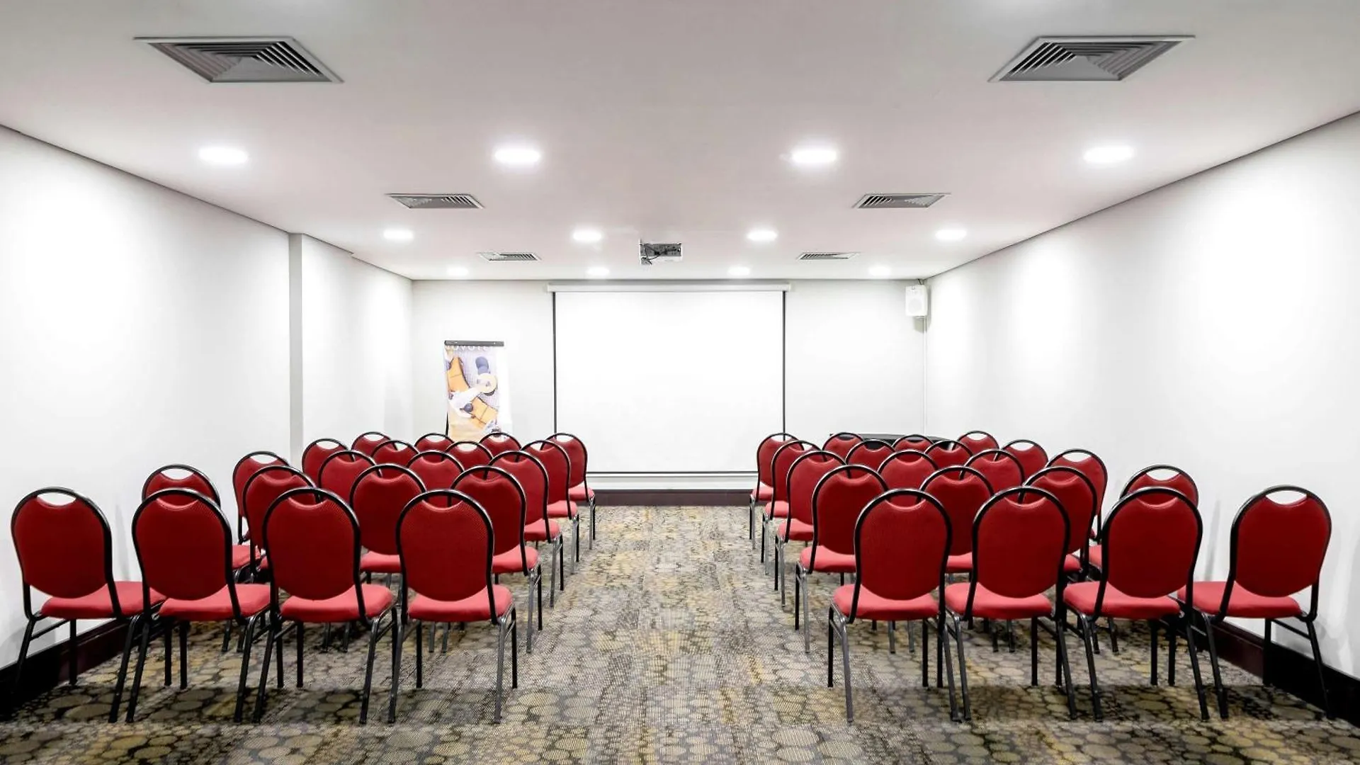 Novotel Sp Jardins Sao Paulo