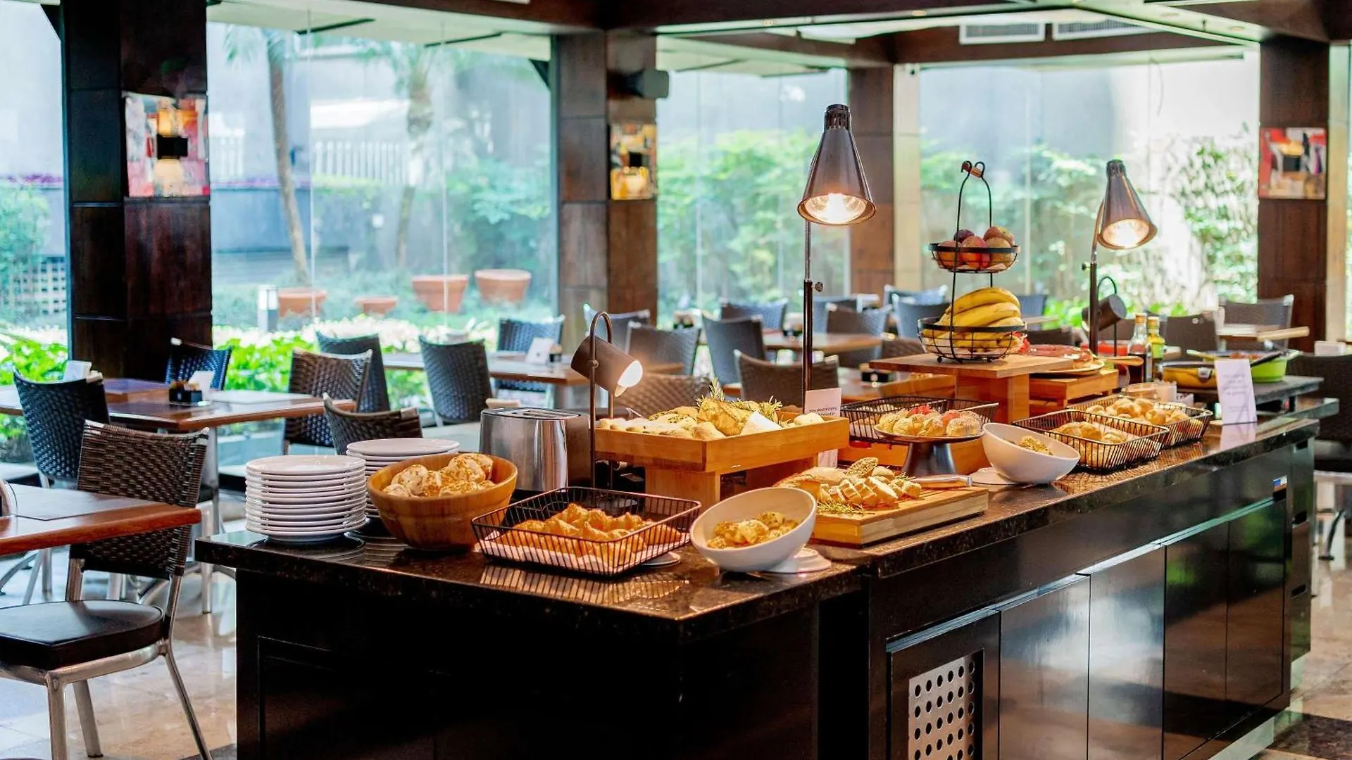 Novotel Sp Jardins Sao Paulo Hotel