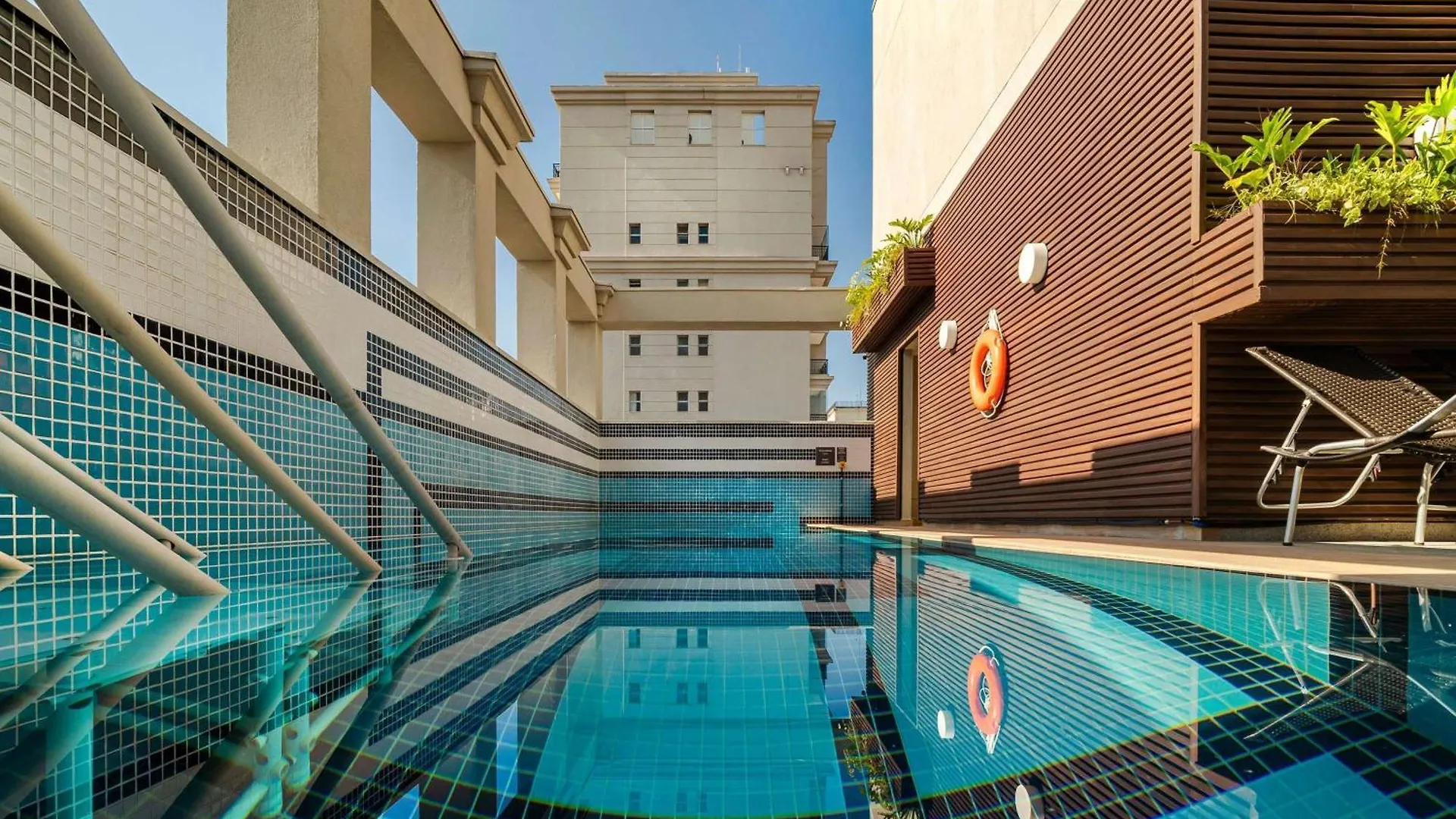 Novotel Sp Jardins Sao Paulo Hotel
