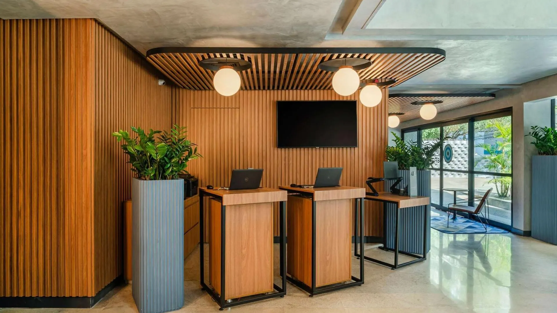 Novotel Sp Jardins Sao Paulo