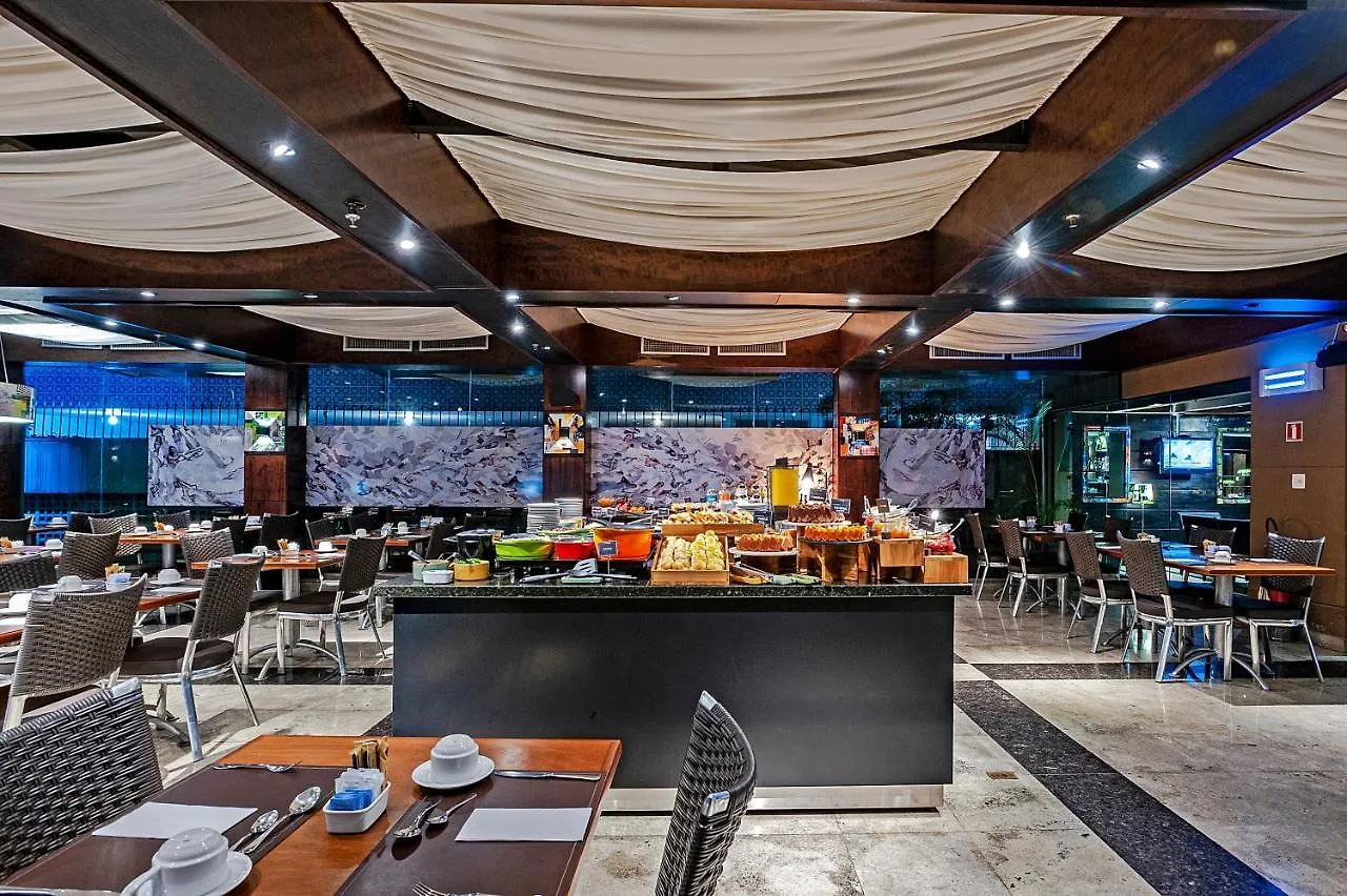 **** Hotel Novotel Sp Jardins Sao Paulo Brazil