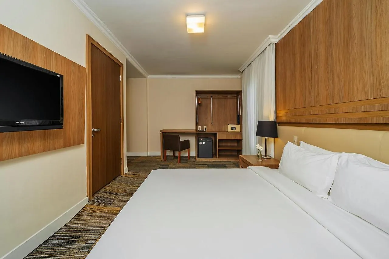 Novotel Sp Jardins Sao Paulo