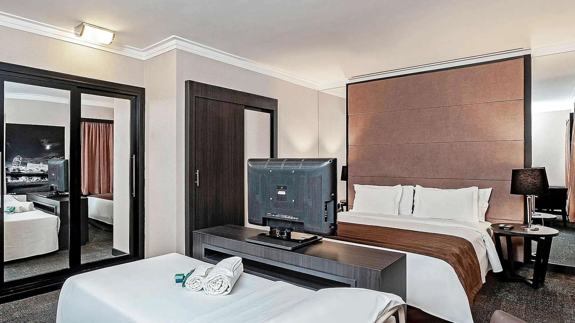 Hotel Novotel Sp Jardins Sao Paulo