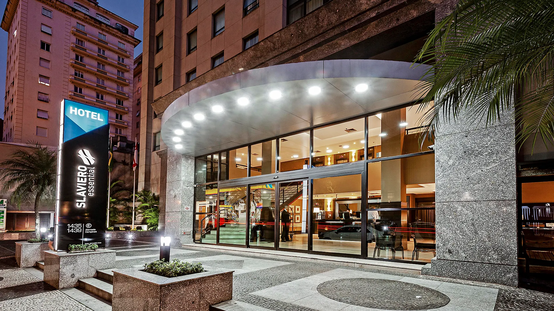 Novotel Sp Jardins Sao Paulo Hotel