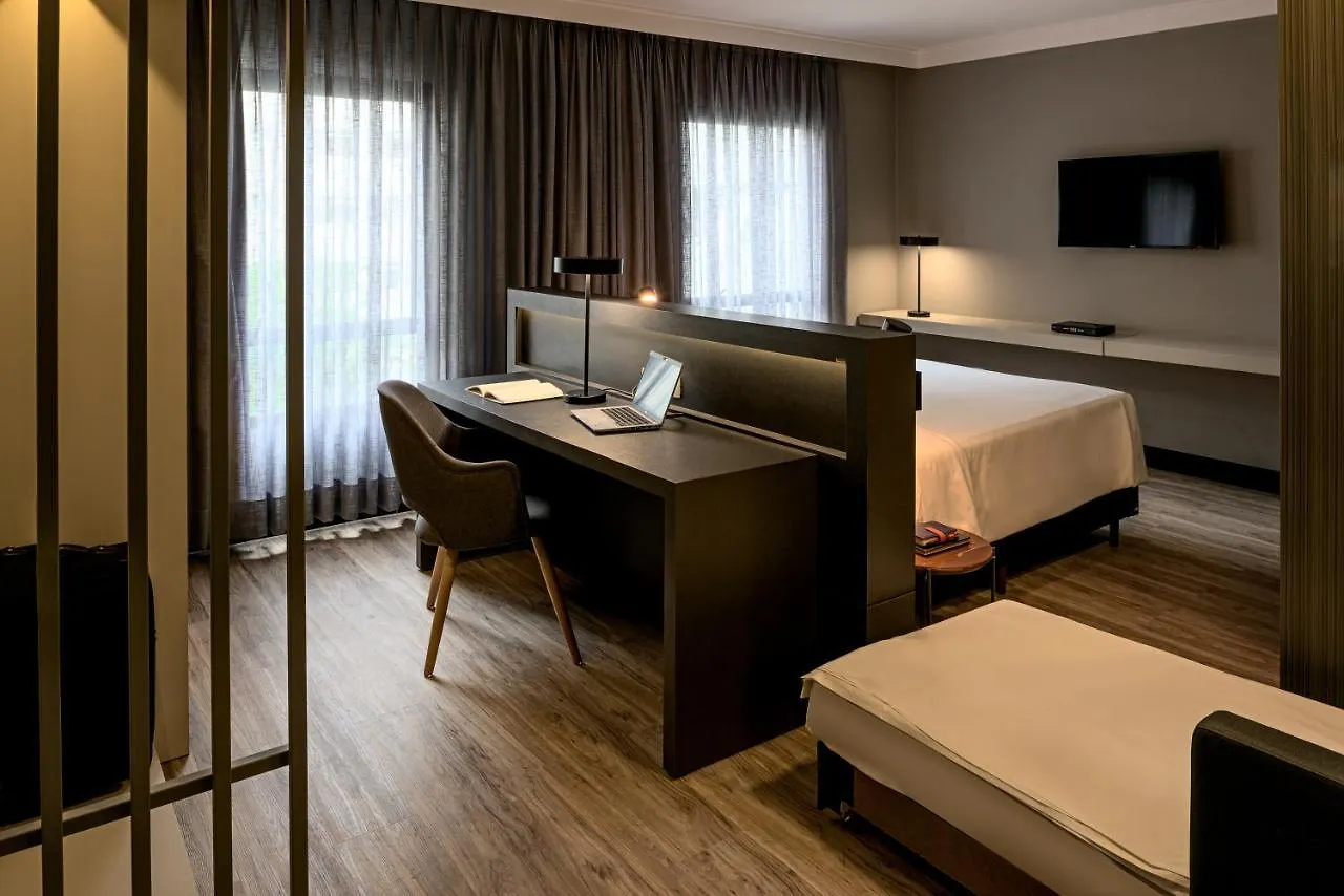 Novotel Sp Jardins Sao Paulo Hotel
