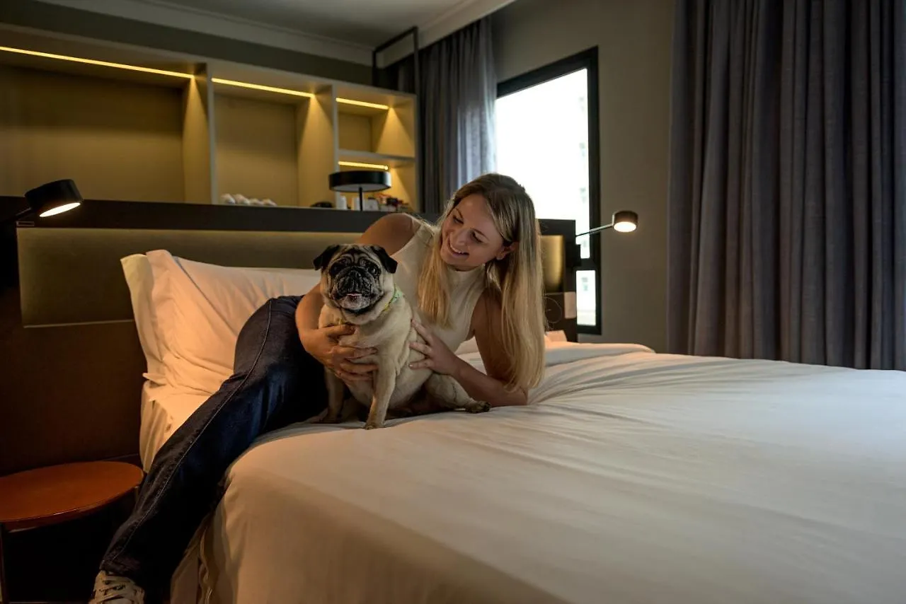 Novotel Sp Jardins Sao Paulo