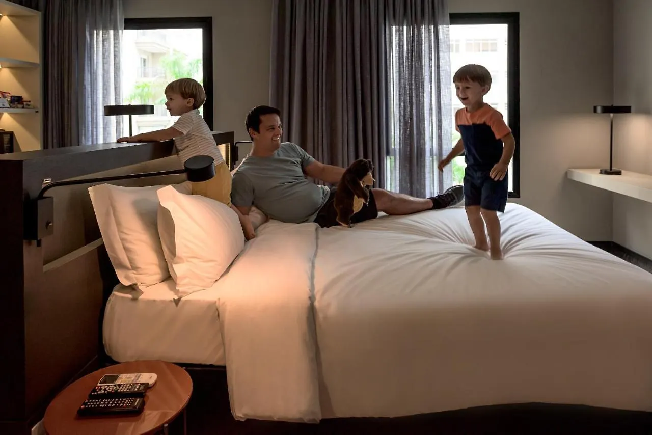 Hotel Novotel Sp Jardins Sao Paulo