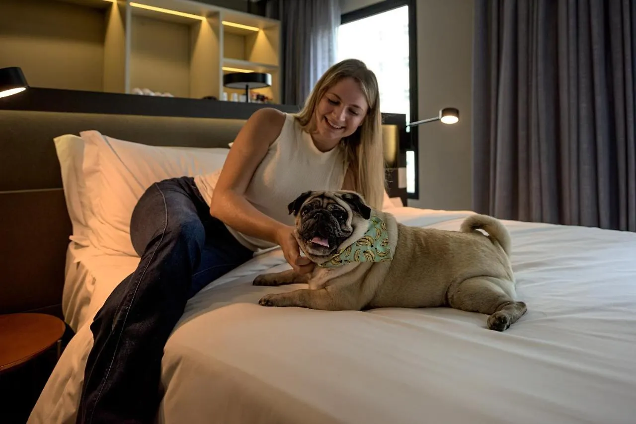 Novotel Sp Jardins Sao Paulo Brazil