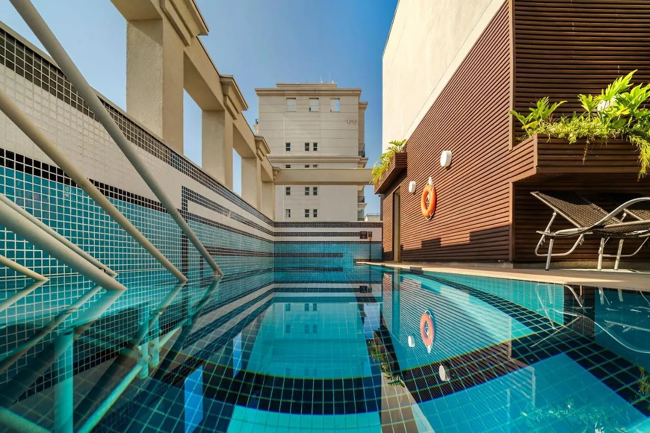 Novotel Sp Jardins Sao Paulo Hotel