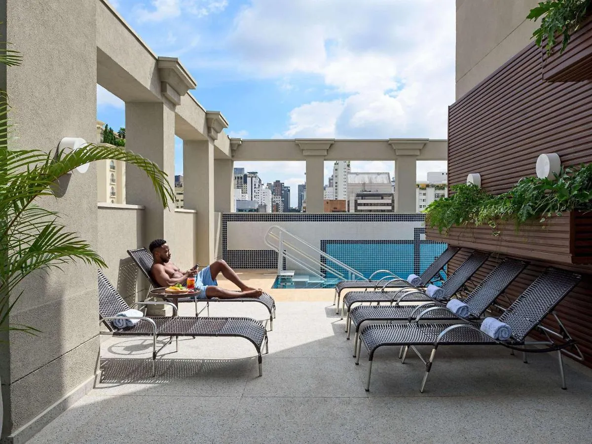Novotel Sp Jardins Sao Paulo