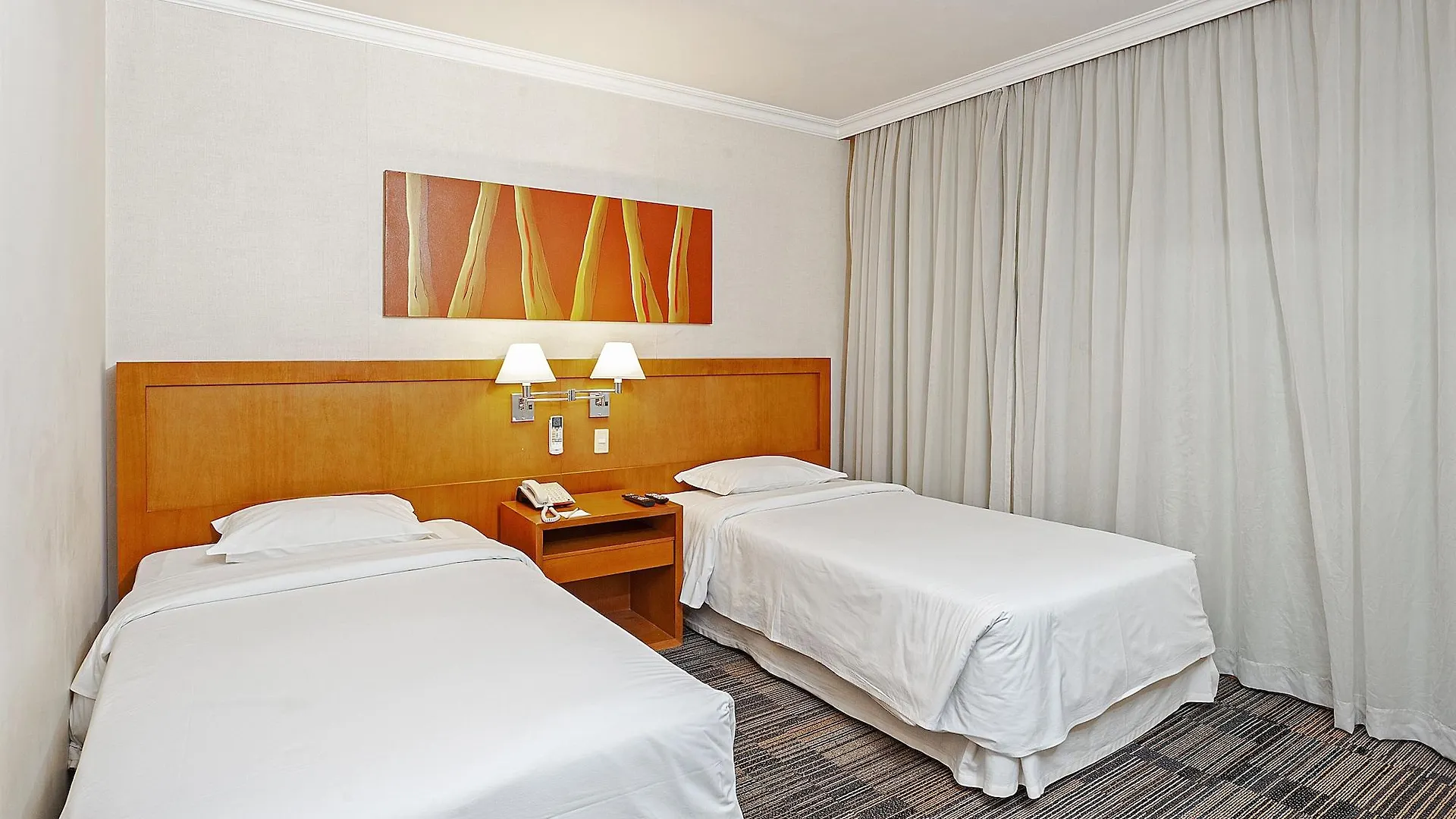 **** Hotel Novotel Sp Jardins Sao Paulo Brazil