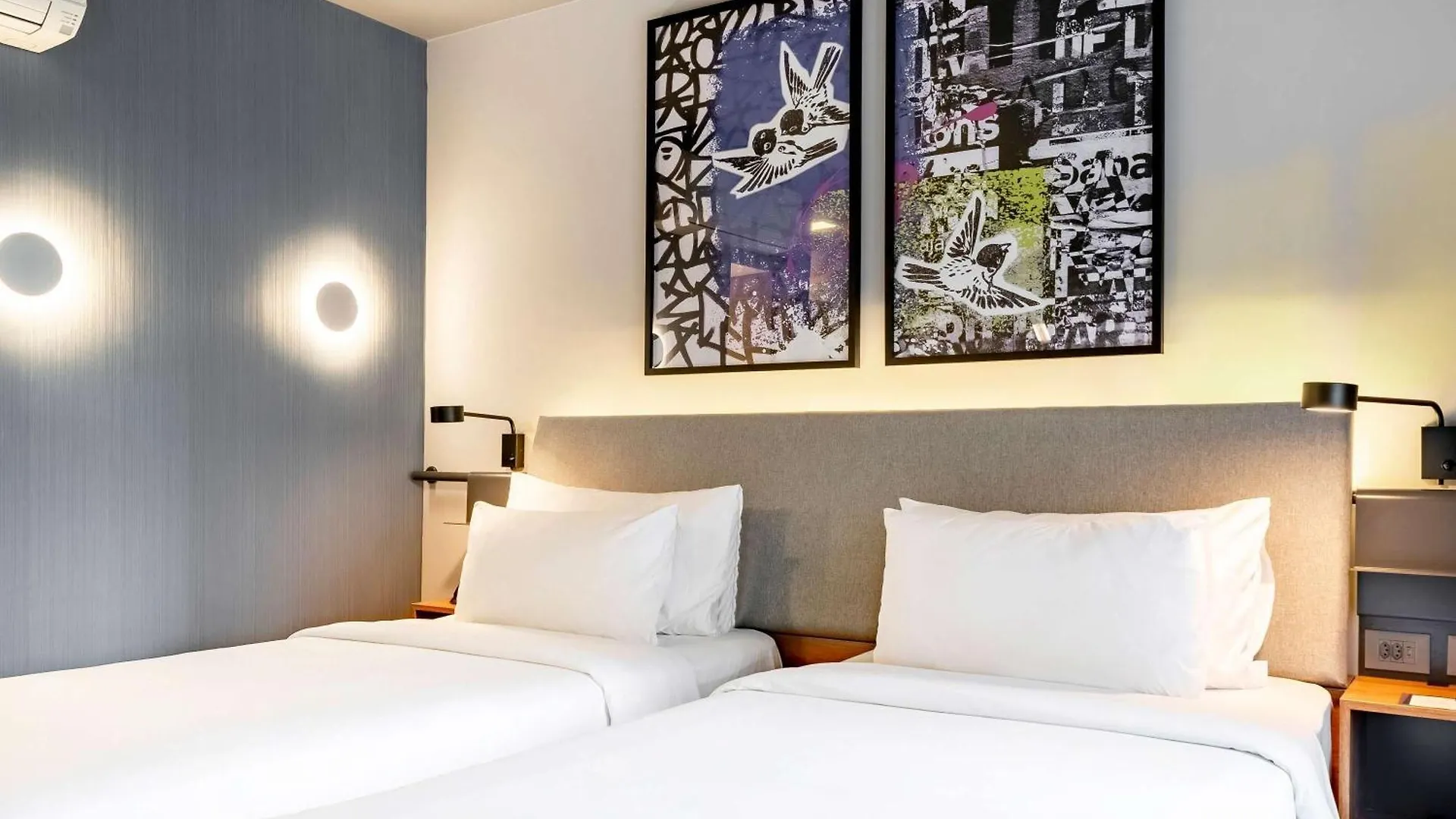 Novotel Sp Jardins Sao Paulo Brazil