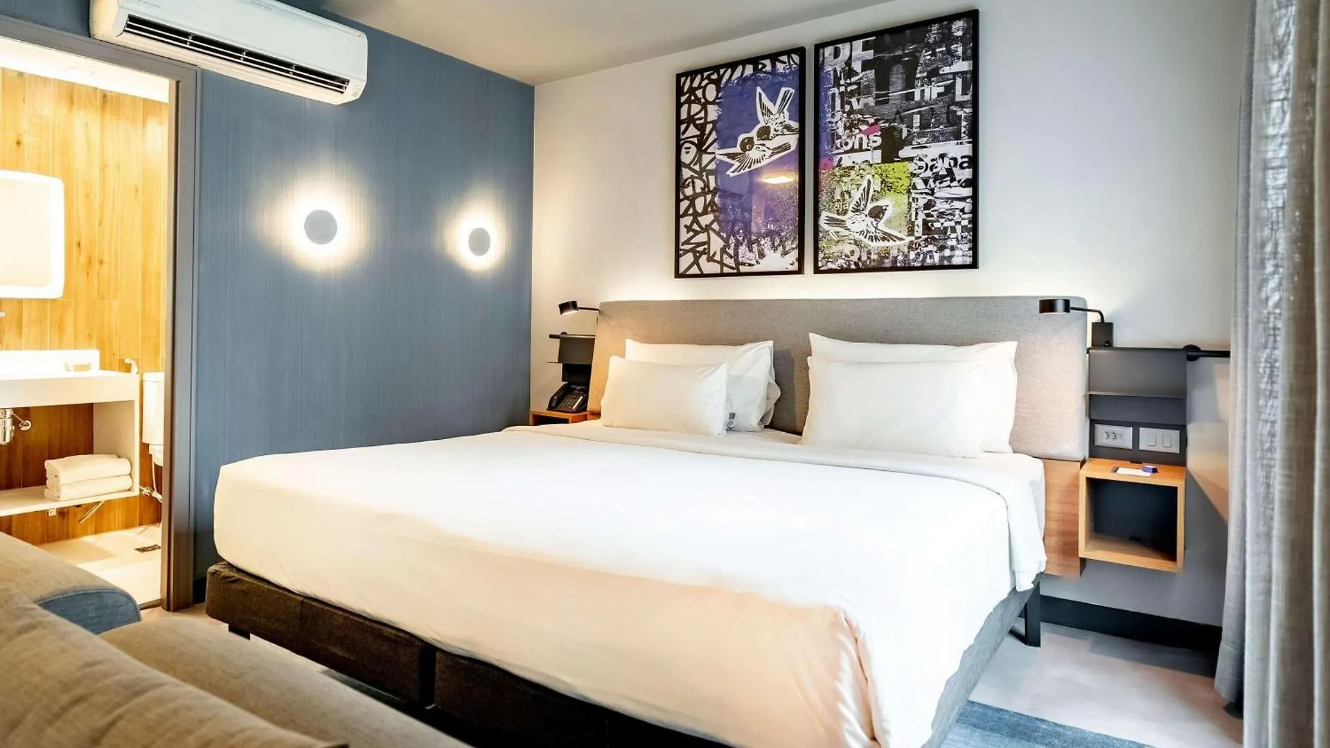 Hotel Novotel Sp Jardins Sao Paulo