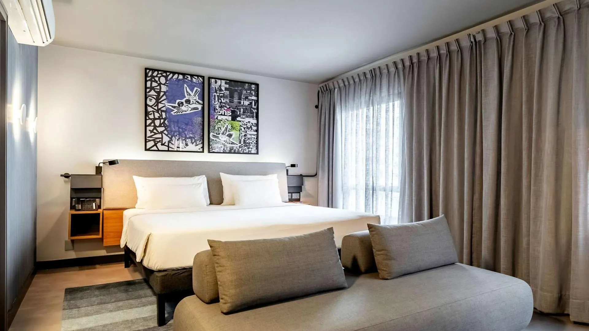 Hotel Novotel Sp Jardins Sao Paulo