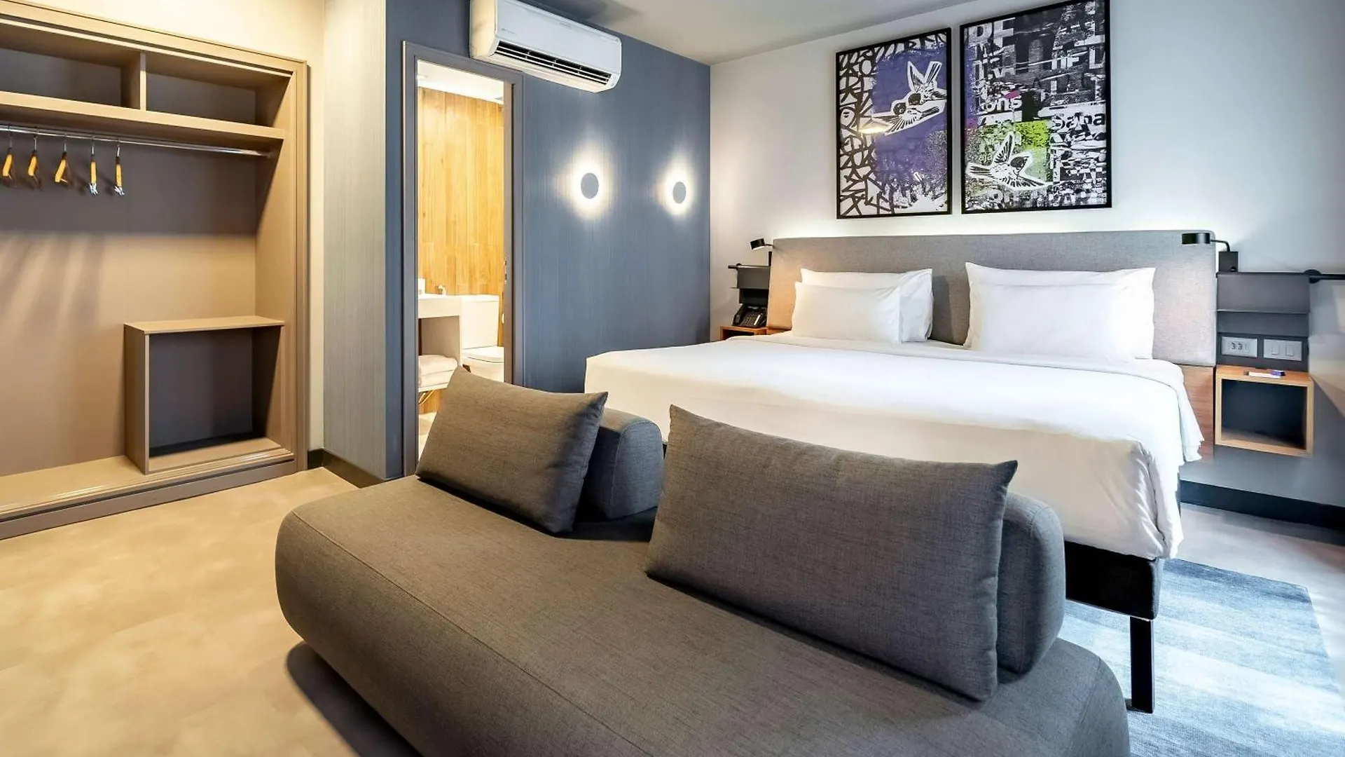 Hotel Novotel Sp Jardins Sao Paulo