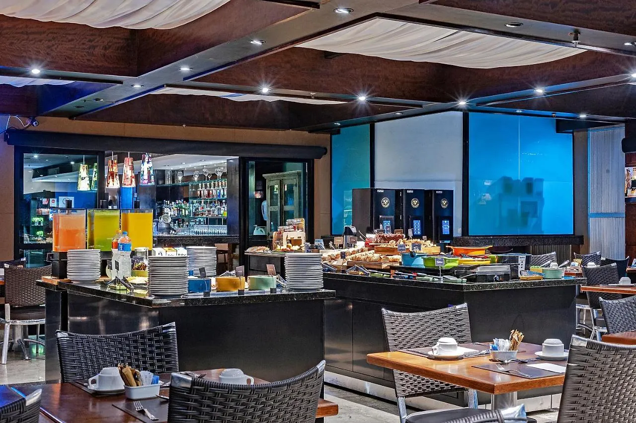 Novotel Sp Jardins Sao Paulo Brazil
